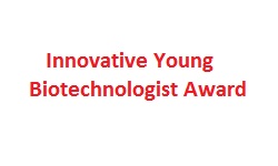 Innovative Young Biotechnologist Award