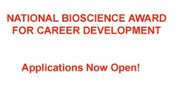 NATIONAL BIOSCIENCE AWARD