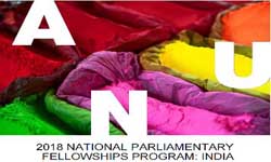 National Parliamentary Fellowships Program