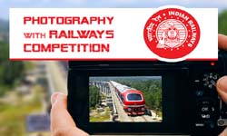 Photography with Railways Competition
