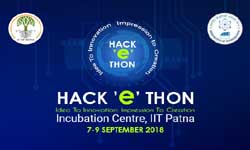 Smart India Hackathon 2018