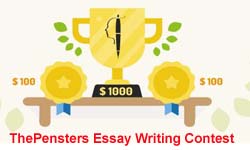 ThePensters Essay Writing Contest