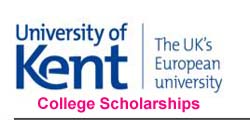 University of Kent - The GREAT Scholarship