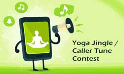 Yoga Jingle &Caller Tune Contest by Ministry of AYUSH