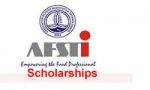 Association Of Food Scientists And Technologist India Scholarship Association Of Food Scientists And Technologist India Scholarship