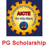 AICTE - Post Graduate GATE / GPAT / CEED Scholarship Scheme 2021-22