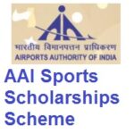 Airports Authority of India – AAI Sports Scholarships Scheme 2023-24 Airports Authority of India - AAI Sports Scholarships Scheme 2022-23