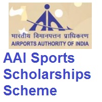 Airports Authority of India - AAI Sports Scholarships Scheme 2022-23