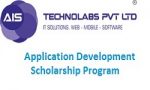 AIS Techolabs Application Development Scholarship AIS Techolabs Application Development Scholarship
