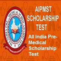 All India Pre-Medical Scholarship Test AIPMST (SECONDARY) - 2021