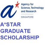 A*STAR Graduate Scholarship