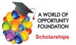 AWOO Foundation Scholarship 2019 AWOO Foundation Scholarship