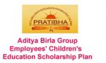 Aditya Birla Group Pratibha Scholarships Aditya Birla Group Pratibha Scholarships