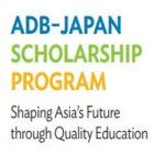 The Asian Development Bank (ADB) - Japan Scholarship Program (JSP)
