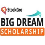 StockGro Big Dream Scholarship