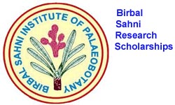 Birbal Sahni Research Scholarships