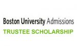 Boston University Trustee Scholars Program