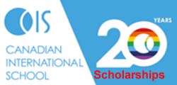 Canadian International School Scholarship Program