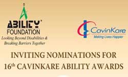CavinKare ABILITY Awards