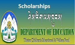 Central Tibetan Administration Scholarship