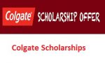 Colgate Scholarship Colgate Scholarship