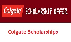 Colgate Scholarship