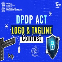DPDP Act Logo & Tagline Contest DPDP Act Logo & Tagline Contest