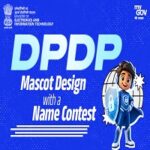 DPDP Mascot Design with a Name Contest