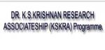 DR.K.S.KRISHNAN RESEARCH ASSOCIATESHIP(KSKRA)