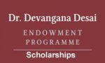 Dr.Devangana Desai Endowment Scholarships Dr.Devangana Desai Endowment Scholarships
