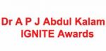 Dr A.P.J Abdul Kalam IGNITE Awards