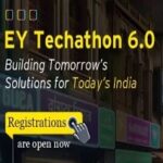 EY Techathon 6.0 EY Techathon 6.0