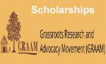 Grassroots Research and Advocacy Movement Scholarships Grassroots Research and Advocacy Movement Scholarships