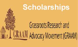 Grassroots Research and Advocacy Movement Scholarships