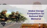 Global Design Competition for National War Memorial