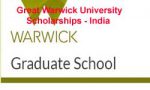 Great Warwick University Scholarships India Great Warwick University Scholarships India