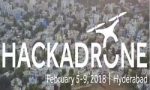 Hackadrone 2018-India's first UAV hackathon