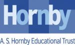 Hornby scholarships