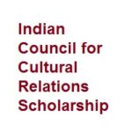 Indian Council For Cultural Relations – ICCR Scholarship Programme 2026-27 Indian Council For Cultural Relations - ICCR Scholarship Programme 2026-27