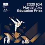 ICM Martial Arts Education Prize