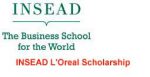 INSEAD L'Oreal Scholarship