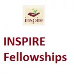 Innovation In Science Pursuit For Inspired Research (INSPIRE) Scheme INSPIRE Fellowship 2021