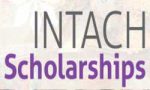 INTACH Scholarship