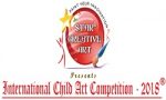INTERNATIONAL CHILD ART COMPETITION 2018
