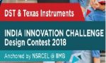 India Innovation Challenge Design Contest