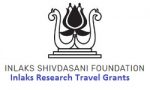 The Inlaks Research and Travel Grant Inlaks Research Travel Grants