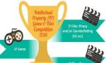 Intellectual Property Game and Film Competition