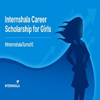 Internshala Career Scholarship for Girls 2021