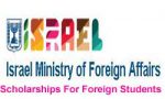 Israel Ministry of Foreign Affairs Scholarships
