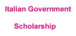 Italian Government Scholarship